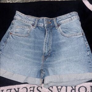 Zara Jean Shorts